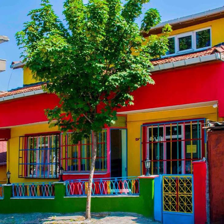Özel Elma Şekerim Anaokulu kampüs fotoğrafı