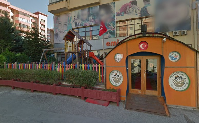 Özel Emineller Anaokulu kampüs fotoğrafı