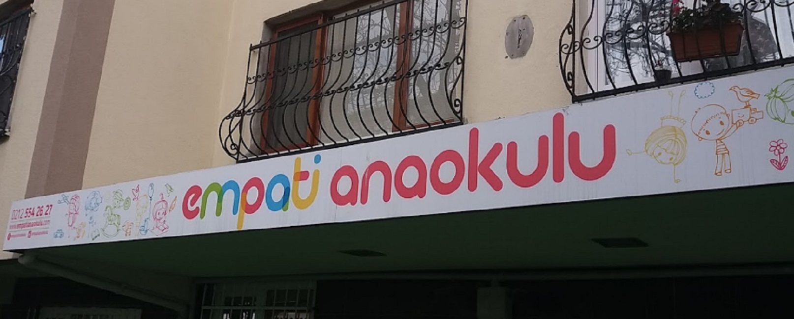 Özel Empati Anaokulu kampüs fotoğrafı