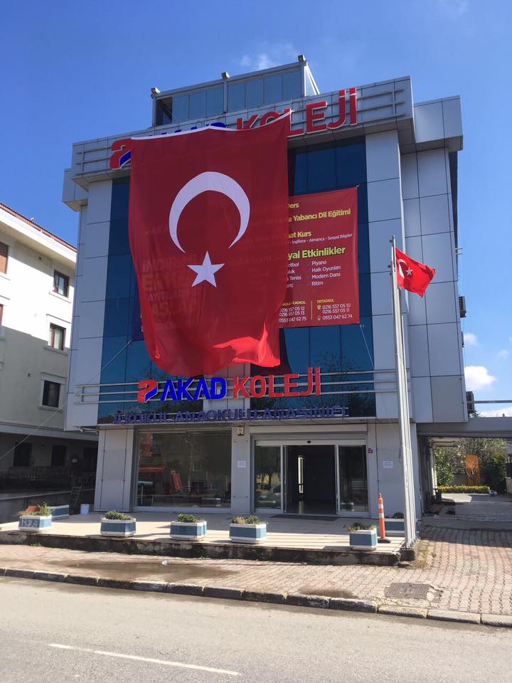 Özel Kozyatağı Gelincik Çocuk Evi kampüs fotoğrafı