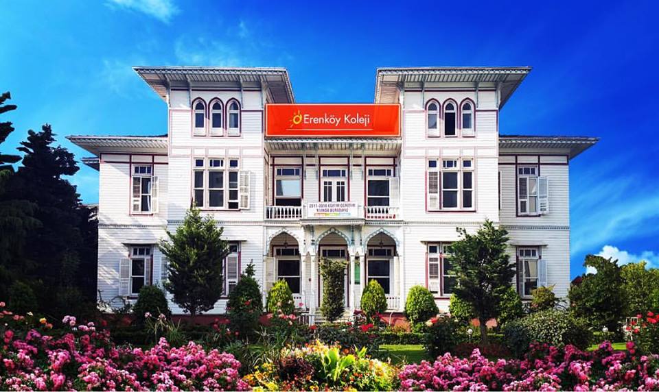 Özel Eyüboğlu Erenköy Anaokulu kampüs fotoğrafı