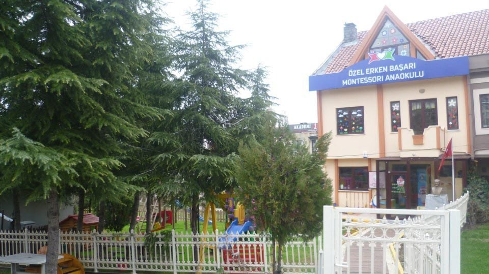 Özel Final Okulları Milpark Anaokulu kampüs fotoğrafı