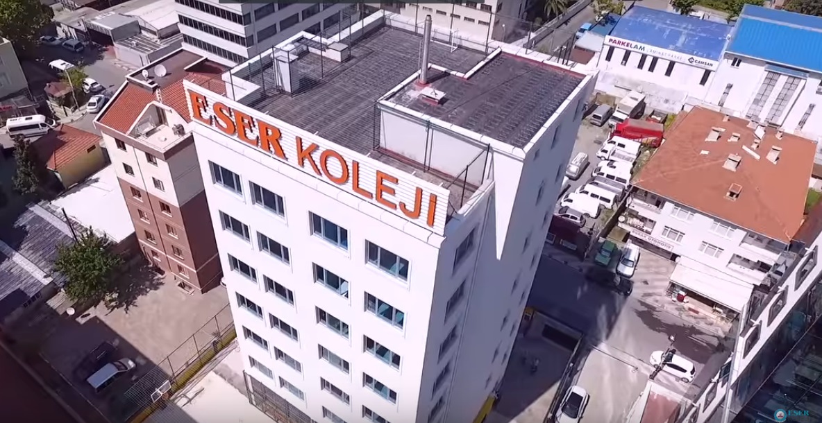 Özel Eser Koleji İlkokulu kampüs fotoğrafı