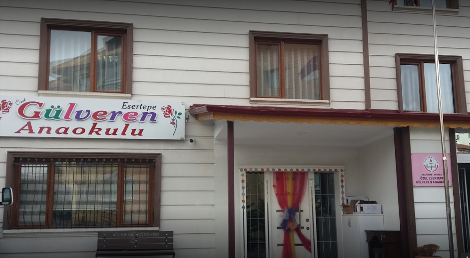 Özel Esertepe Gülveren Anaokulu kampüs fotoğrafı