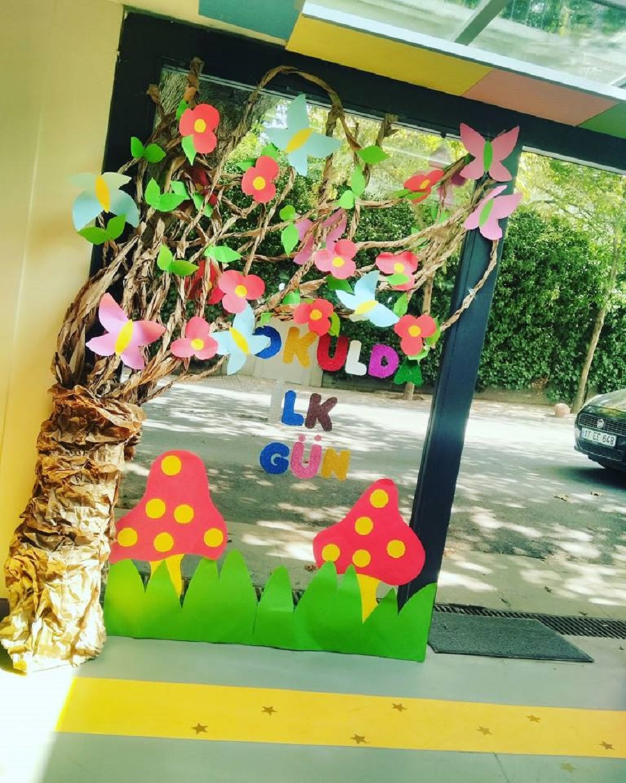 Özel Etiler Küçük Şeyler Anaokulu kampüs fotoğrafı