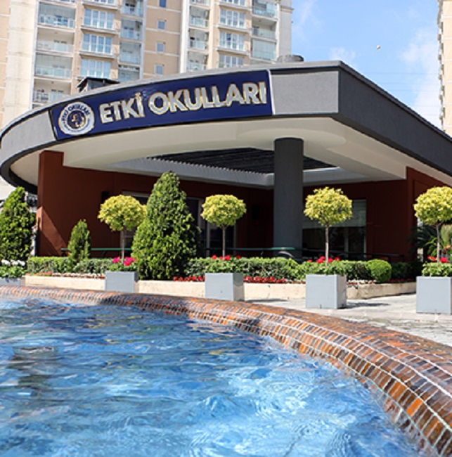 Özel Etki Okulları Avrupa 2 Anaokulu kampüs fotoğrafı