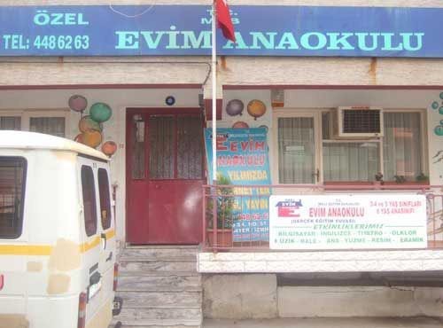 Özel Evim Anaokulu kampüs fotoğrafı