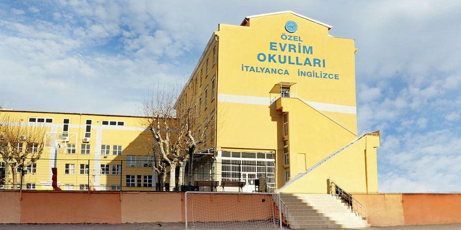 Özel Feriköy Ermeni İlkokulu kampüs fotoğrafı