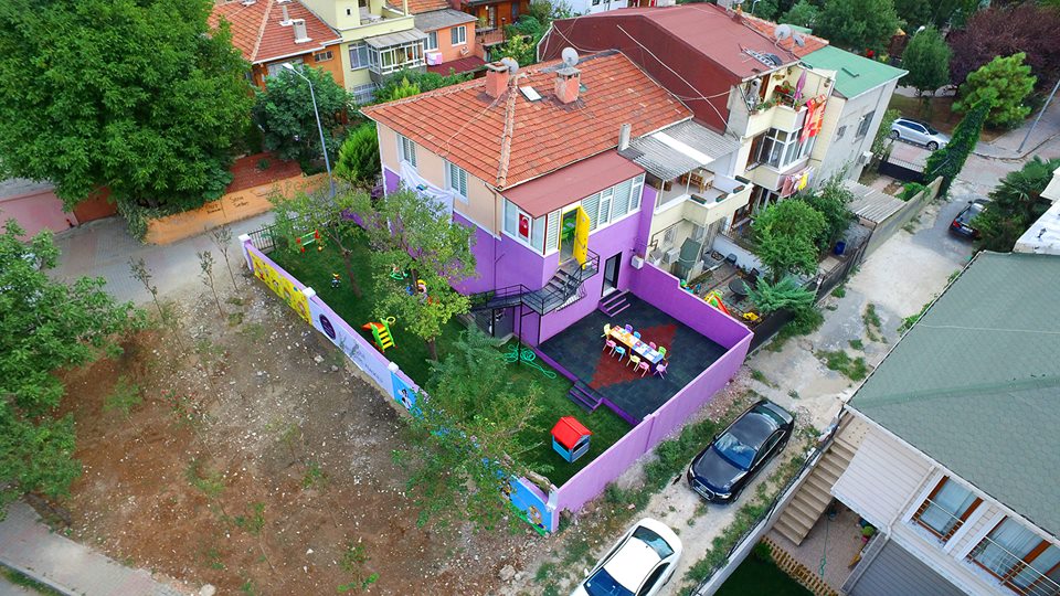 Özel Eylül Kartaltepe Anaokulu kampüs fotoğrafı