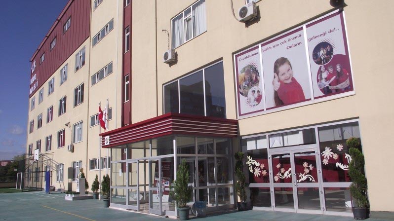 Siteler İlkokulu kampüs fotoğrafı