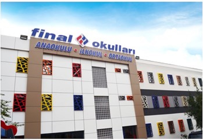 Özel Final Okulları Basın Ekspres İlkokulu kampüs fotoğrafı