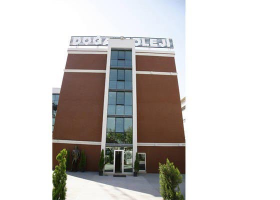 Özel Florya Doğa Koleji İlkokulu kampüs fotoğrafı