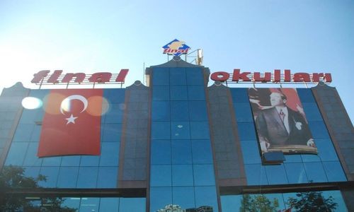 Özel Florya Final Okulları İlkokulu kampüs fotoğrafı