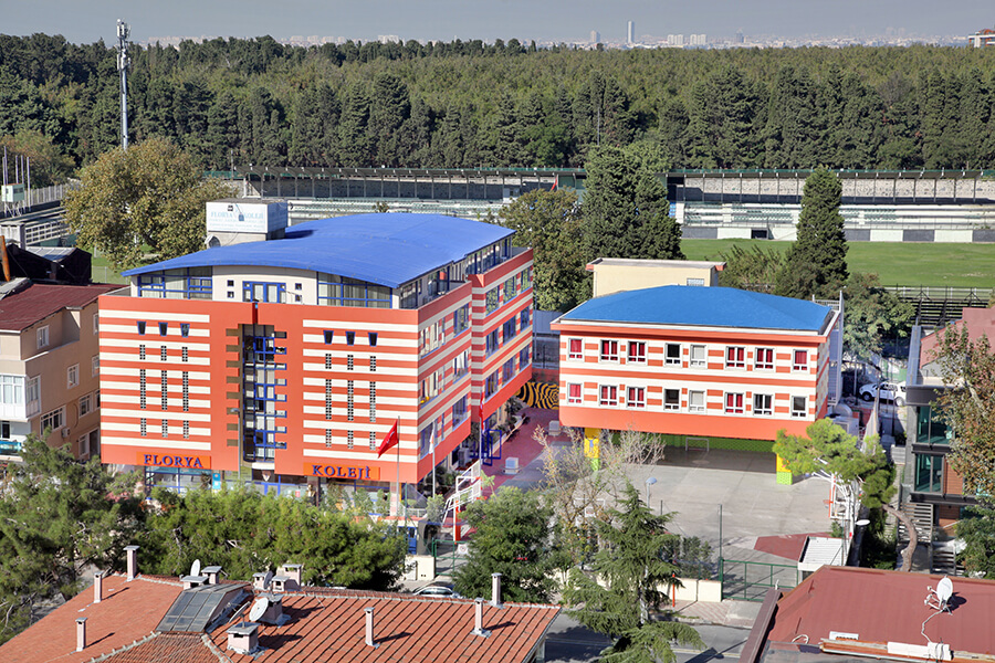 Özel Florya Koleji Anaokulu kampüs fotoğrafı