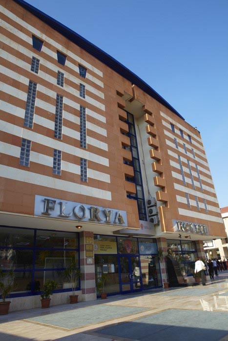 Özel Florya Ortaokulu kampüs fotoğrafı