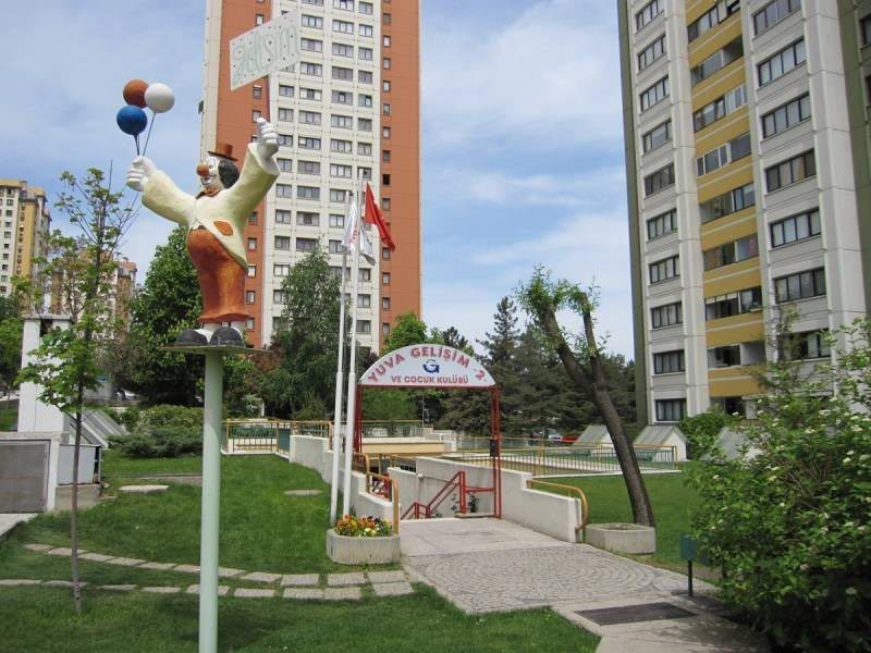 Özel Gelişim Anaokulu kampüs fotoğrafı