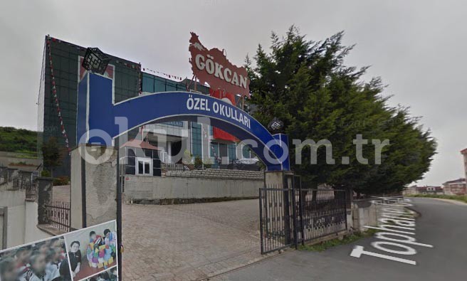 Özel Gökcan Koleji Anaokulu kampüs fotoğrafı