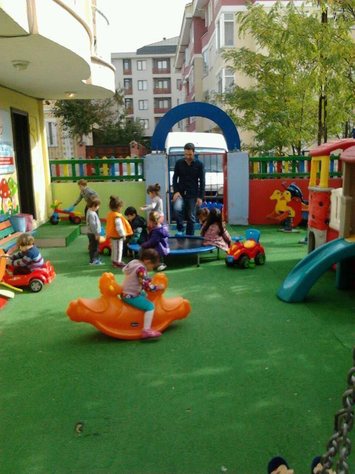 Özel Göktürk Ada Anaokulu kampüs fotoğrafı