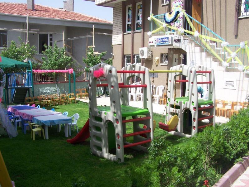 Özel Gökyüzü Bahçesi Anaokulu kampüs fotoğrafı