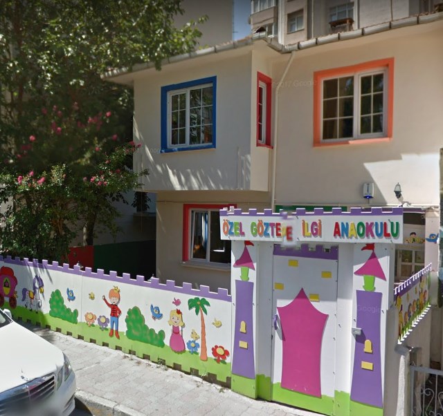 Özel Göztepe İlgi Anaokulu kampüs fotoğrafı