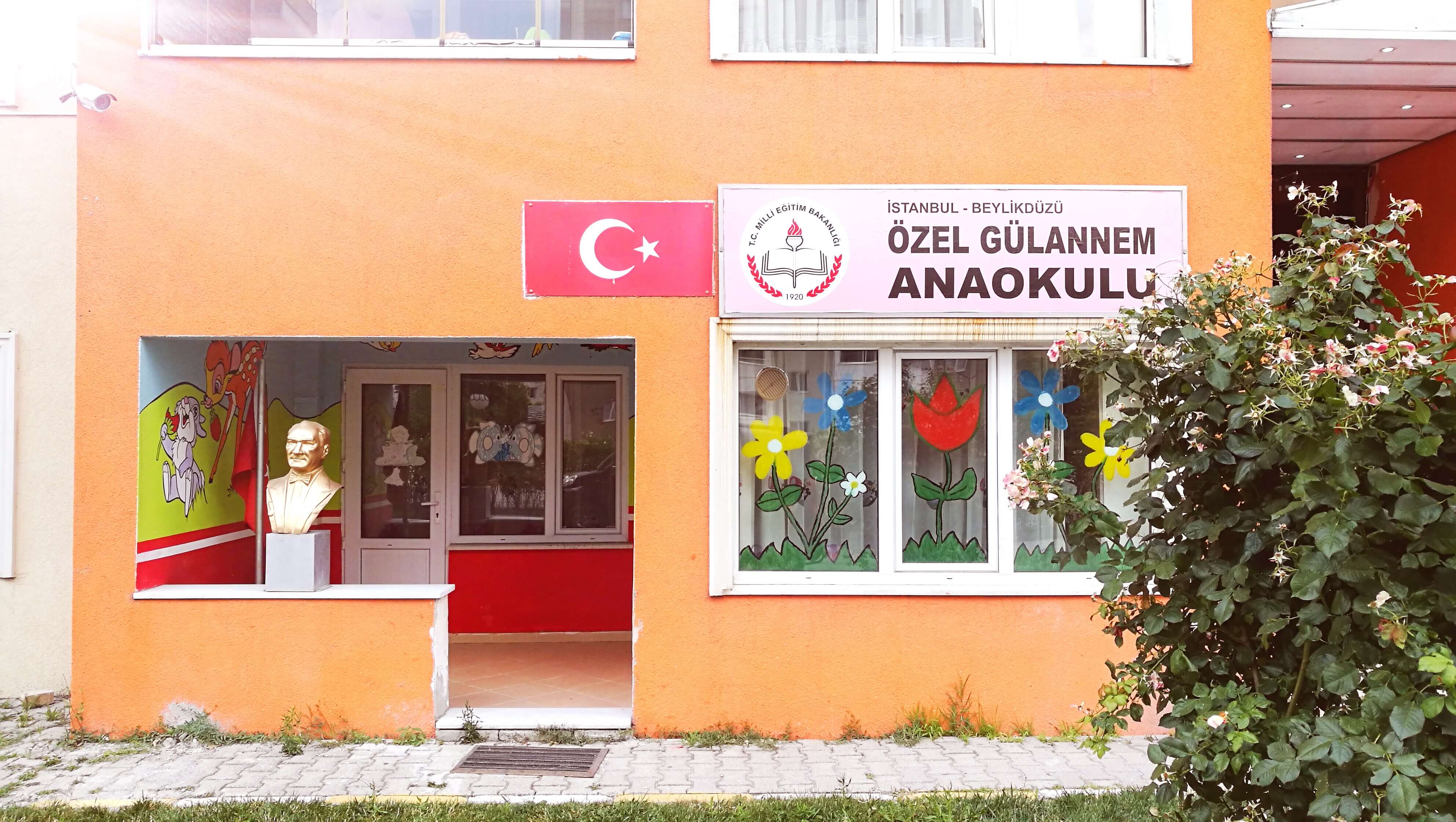Özel Gülannem Anaokulu kampüs fotoğrafı