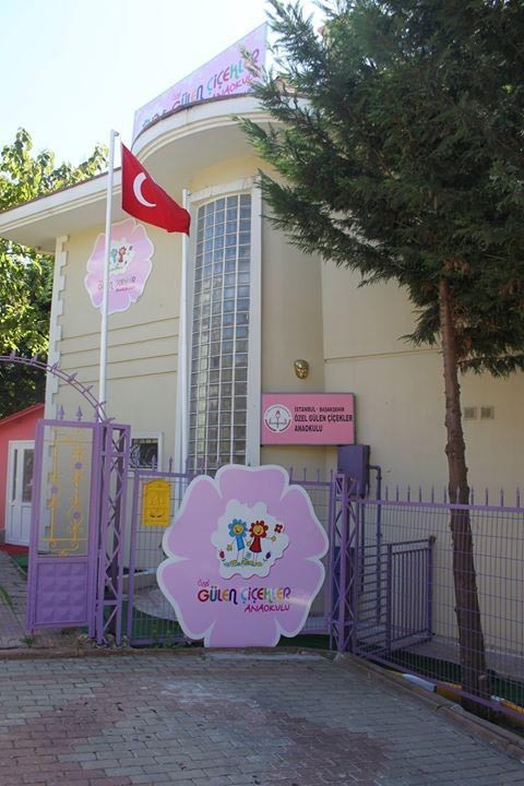 Özel Gülen Çiçekler Anaokulu kampüs fotoğrafı