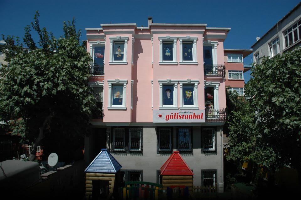 Özel Gülistanbul Anaokulu kampüs fotoğrafı
