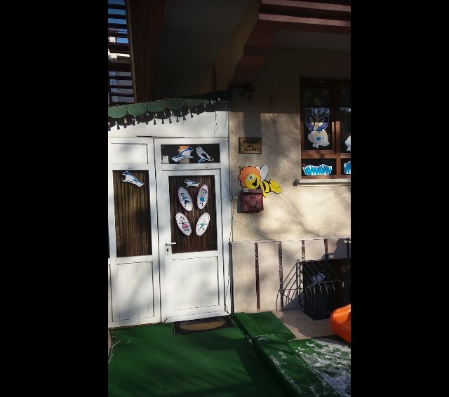 Özel Gülpembe Anaokulu kampüs fotoğrafı