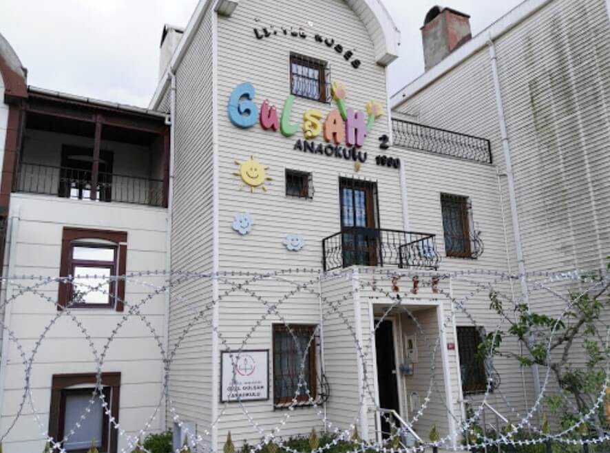 Özel Gülşah Anaokulu kampüs fotoğrafı