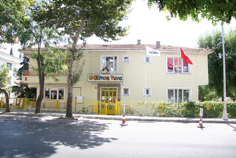 Özel Gülümse Yuva kampüs fotoğrafı