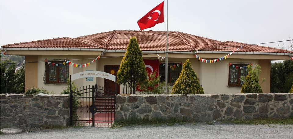 Özel Güneş Anaokulu kampüs fotoğrafı