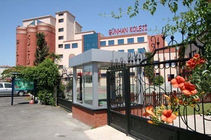 Özel Günhan Koleji Lisesi kampüs fotoğrafı