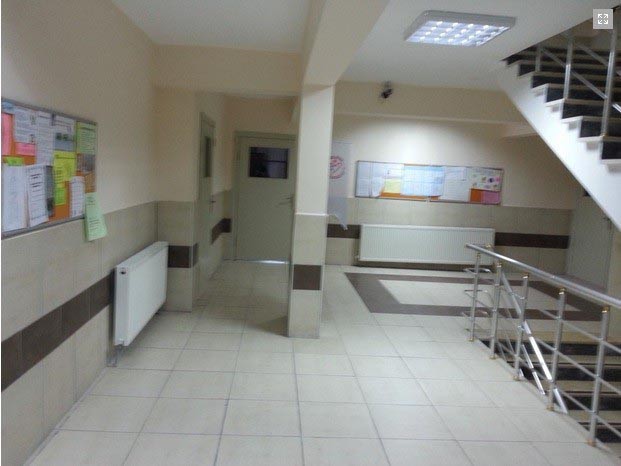 Çayırhan Anadolu Lisesi kampüs fotoğrafı