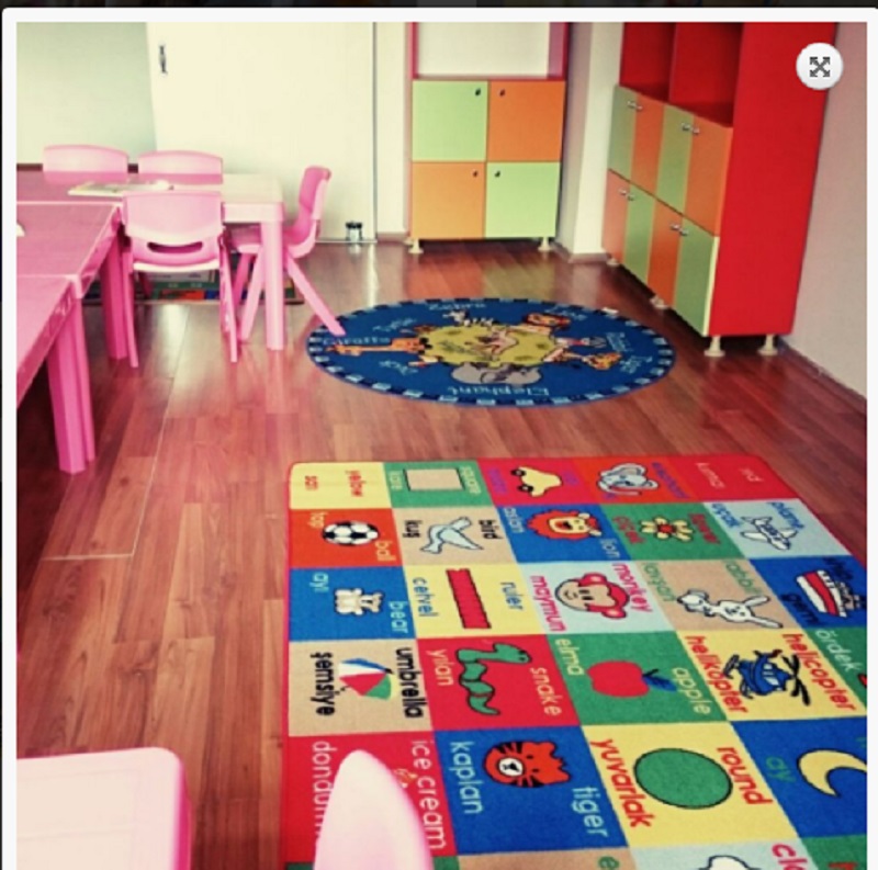 Özel Haseki Koleji Anaokulu kampüs fotoğrafı