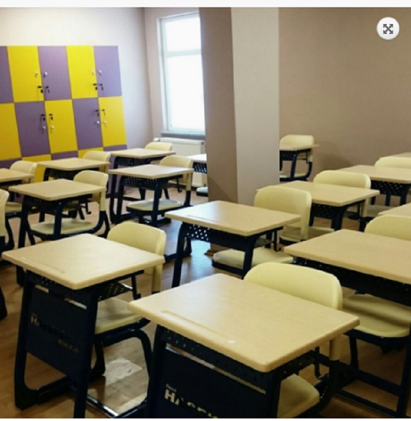 Özel Haseki Koleji Ortaokulu kampüs fotoğrafı