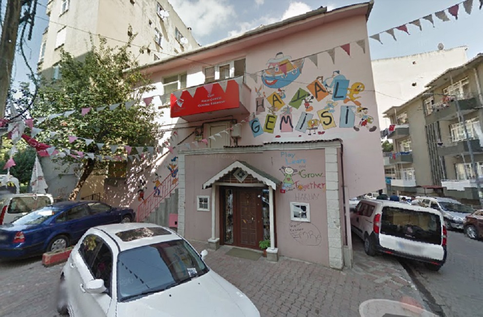 Özel Hayal Gemisi Anaokulu kampüs fotoğrafı