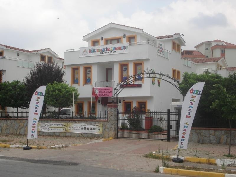 Özel Hayalim Anaokulu kampüs fotoğrafı