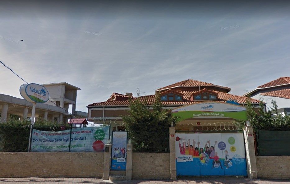 Özel Helen Doron Granit Anaokulu kampüs fotoğrafı