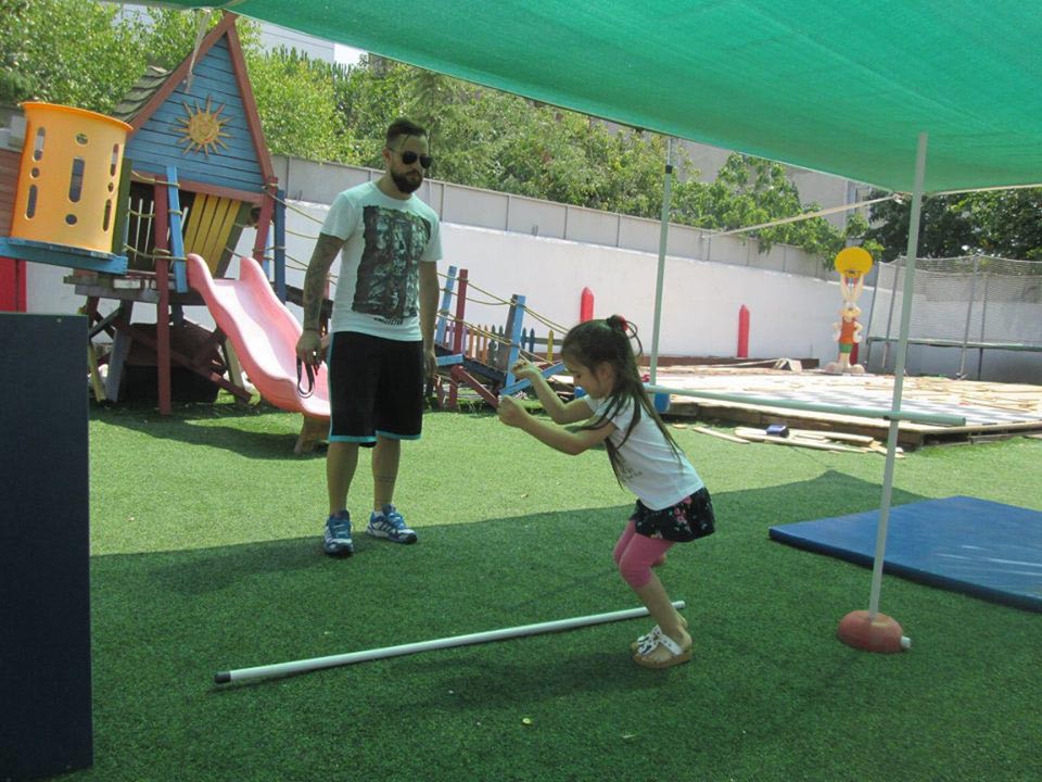 Özel İdea Çocuk Akademisi kampüs fotoğrafı