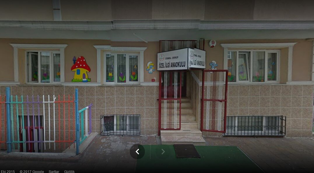 Özel İlgi Anaokulu kampüs fotoğrafı