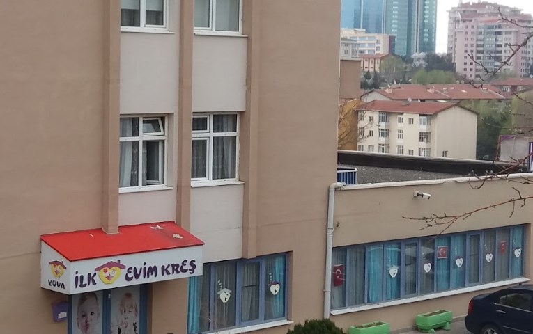 Özel İlk Evim Yuva Anaokulu kampüs fotoğrafı