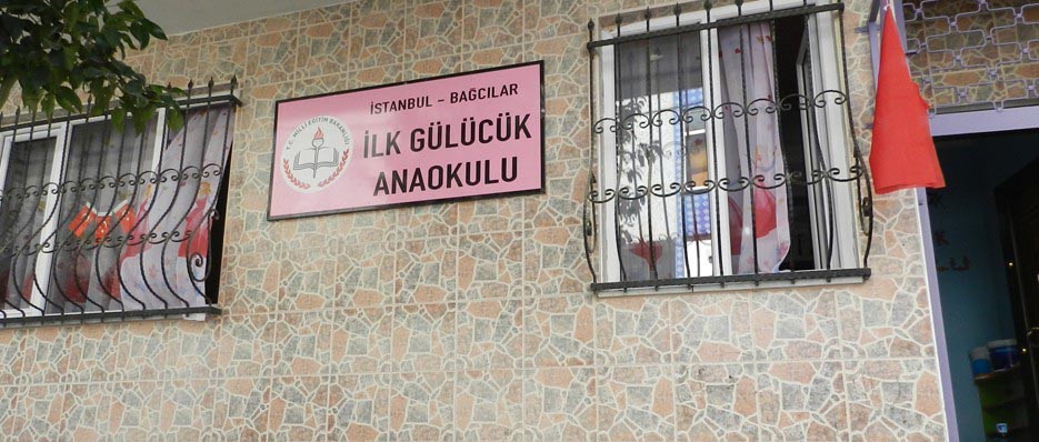 Özel İlk Gülücük Anaokulu kampüs fotoğrafı