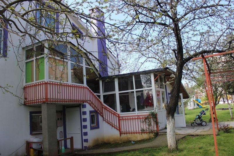 Özel İnci Taneleri Anaokulu kampüs fotoğrafı