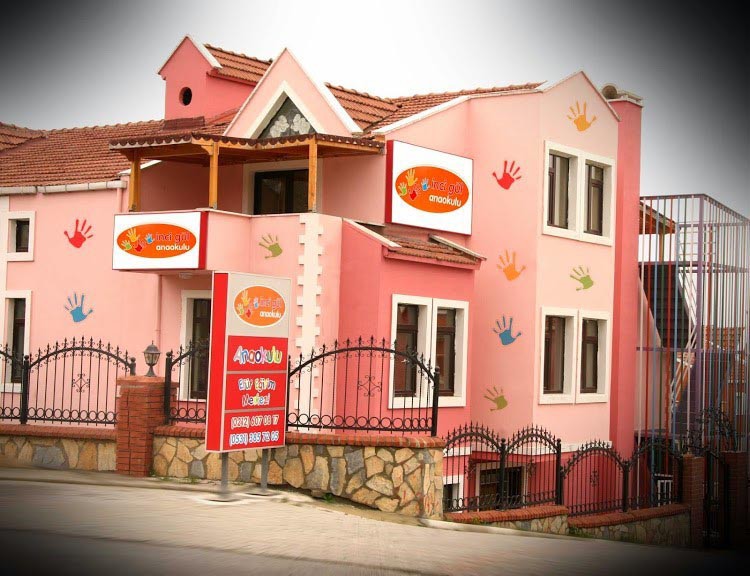 Özel İncigül Anaokulu kampüs fotoğrafı