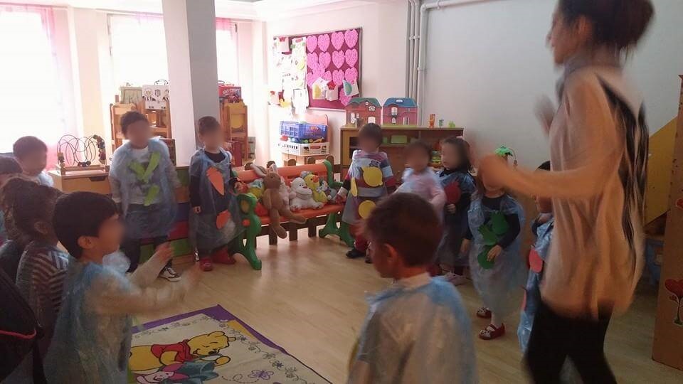 Özel İpek Gelişim Anaokulu kampüs fotoğrafı