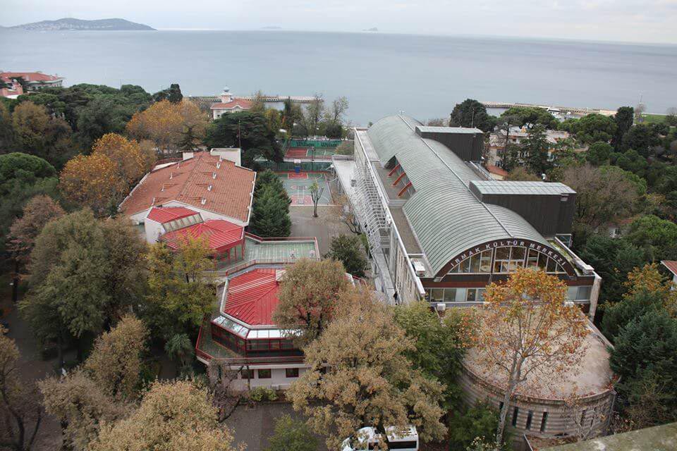 Özel Mozaik İlkokulu kampüs fotoğrafı