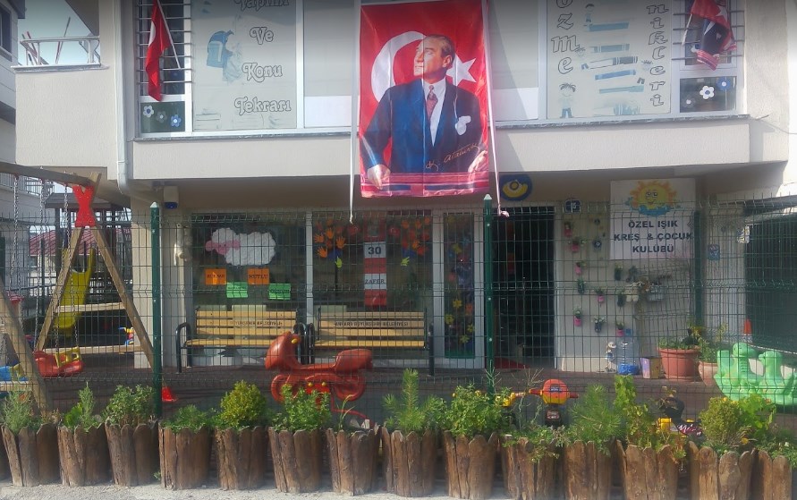 Özel Işık Anaokulu kampüs fotoğrafı
