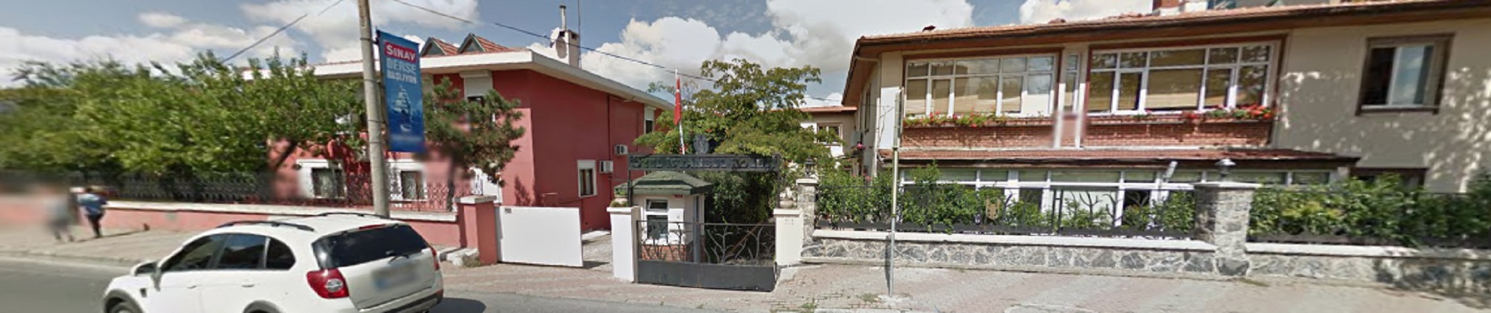 Özel İstanbul Koleji İlkokulu kampüs fotoğrafı