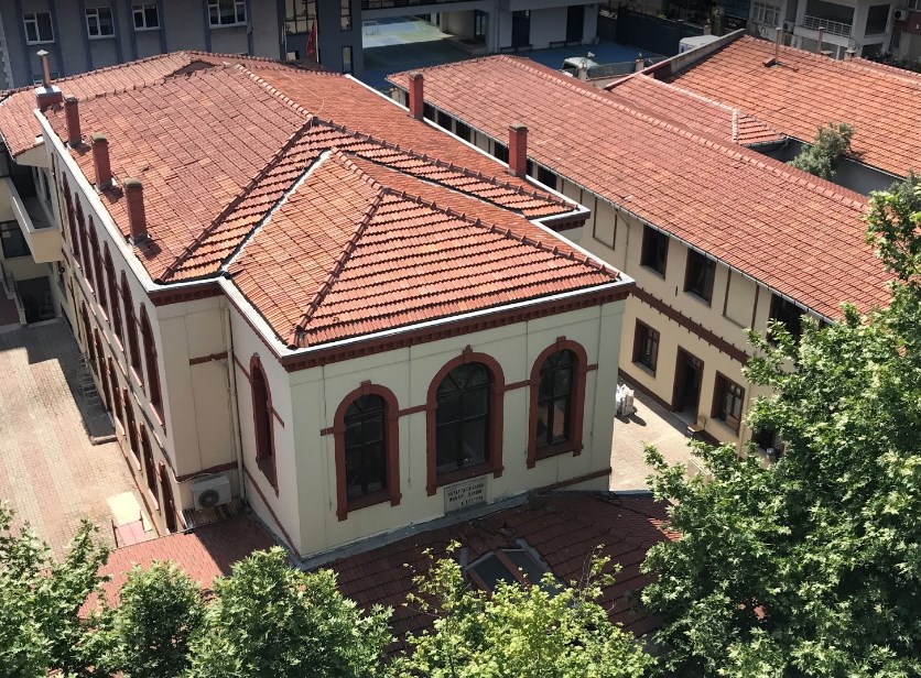 Özel Kadro Koleji Anadolu Lisesi kampüs fotoğrafı