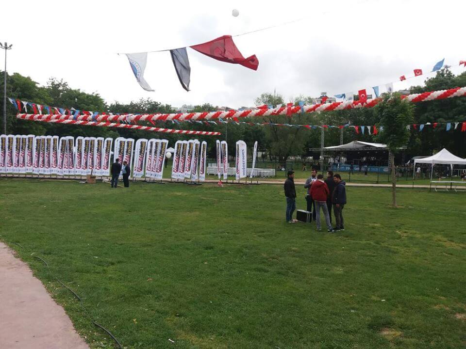 Özel Kağıthane Çözüm Okulları Anadolu Lisesi kampüs fotoğrafı